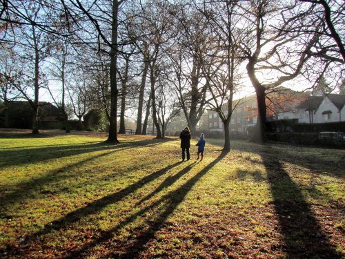 eastcote house gardens,