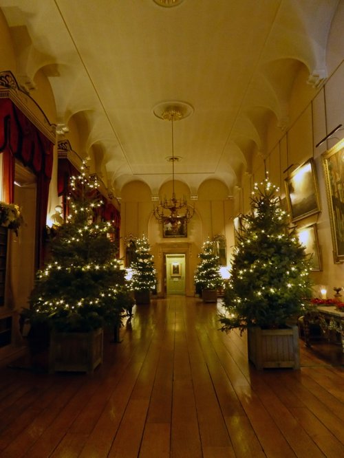 Christmastime at Castle Howard