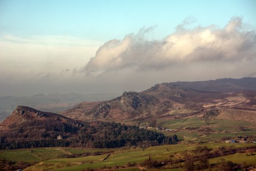 The Roaches, Staffordshire Moorlands