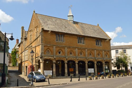 The Market House, Castle Cary