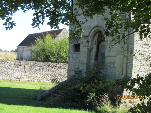 Temple Bruer Lincolnshire