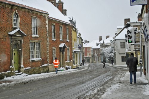 Wincanton ~ High Street