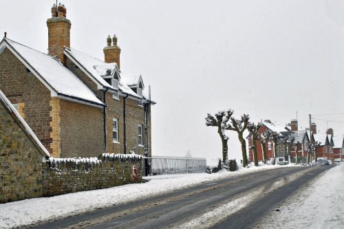 Wincanton ~ Bayford Hill