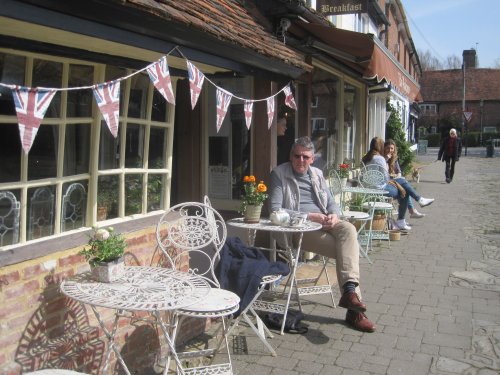 Biddenden - The Bakehouse - High Street
