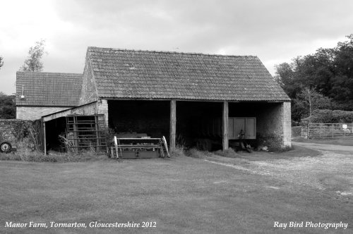 Manor Farm, Tormarton, Gloucestershire 2012