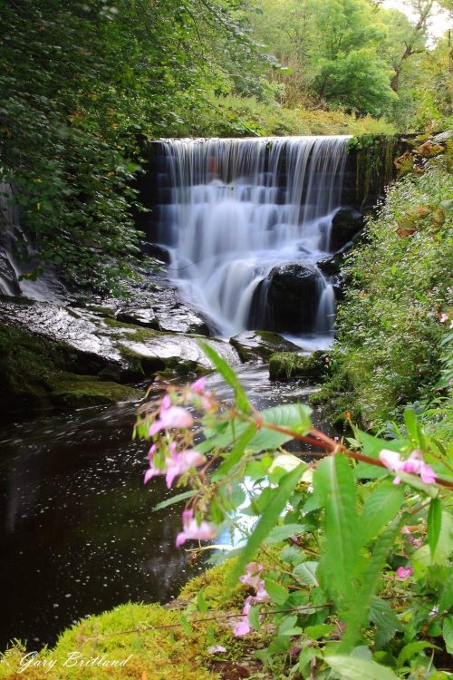 Roughlee, nr Barley, in Pendle.