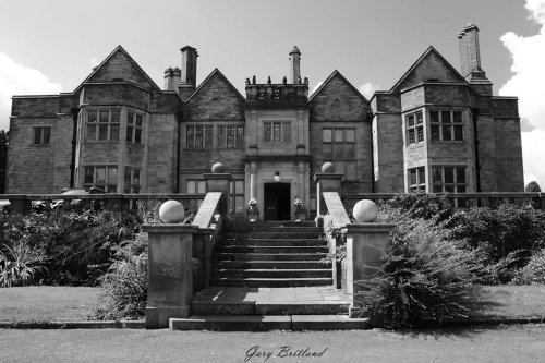 Haworth art gallery Accrington