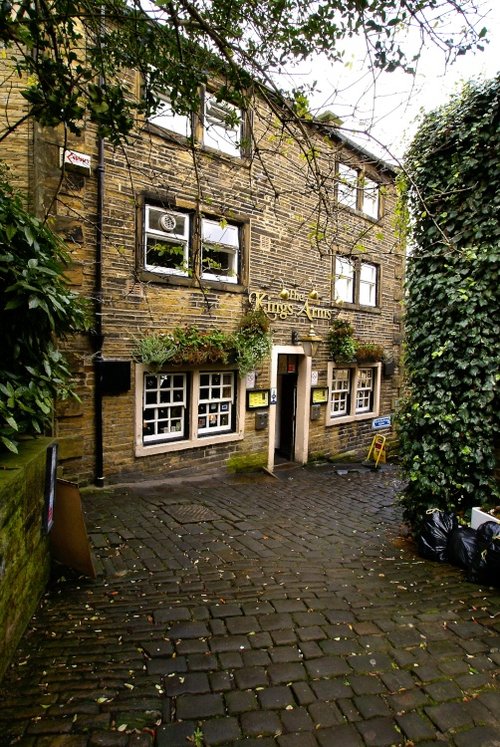 Kings Arms pub