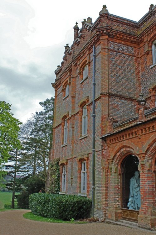 Hughenden Manor