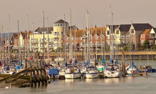 Littlehampton Harbour