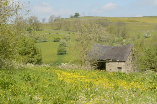 Old Barn, Waterfall, Staffordshire