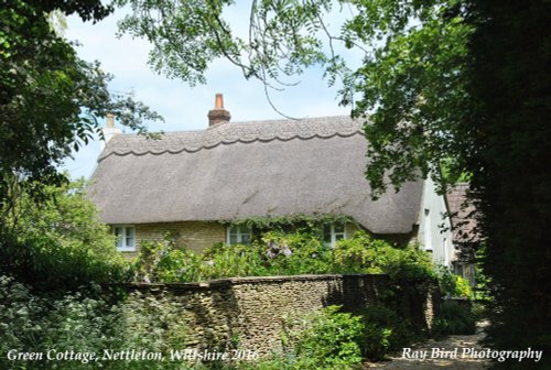 Green Cottage, Nettleton, Wiltshire 2016