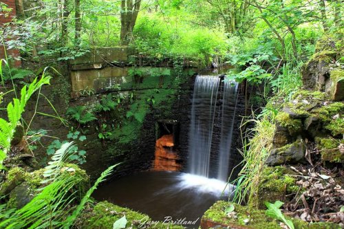 Alliance Mill, Baxenden,  Lancashire