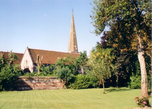 St. Martins Church