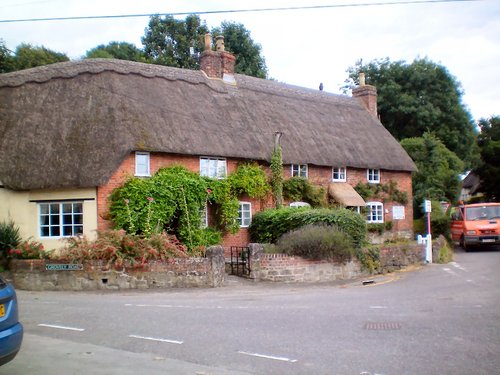 Grovely Road Cottages