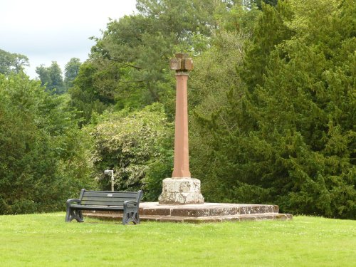 Wetheral cross