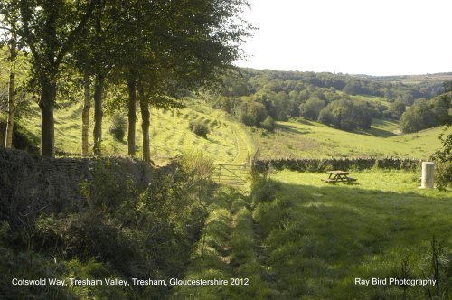 The Cotswold Way, Tresham, Gloucestershire 2012
