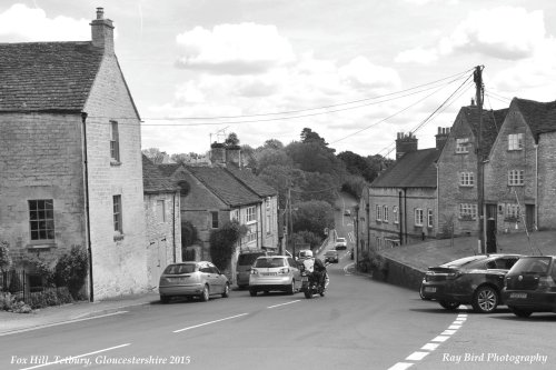 Fox Hill, Tetbury, Gloucestershire 2015