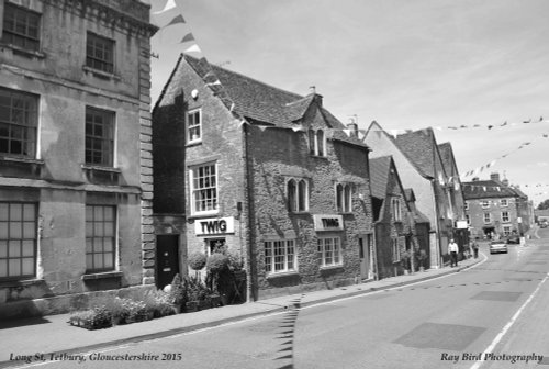 Long Street, Tetbury, Gloucestershire 2015