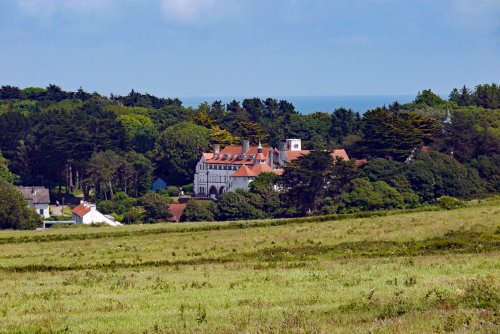 Caldey Island