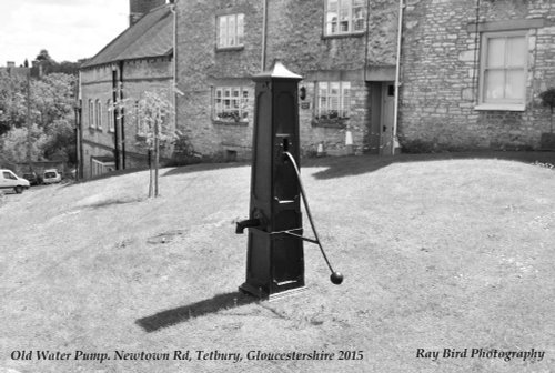 Old Water Pump, Newtown Rd, Tetbury, Gloucestershire 2015