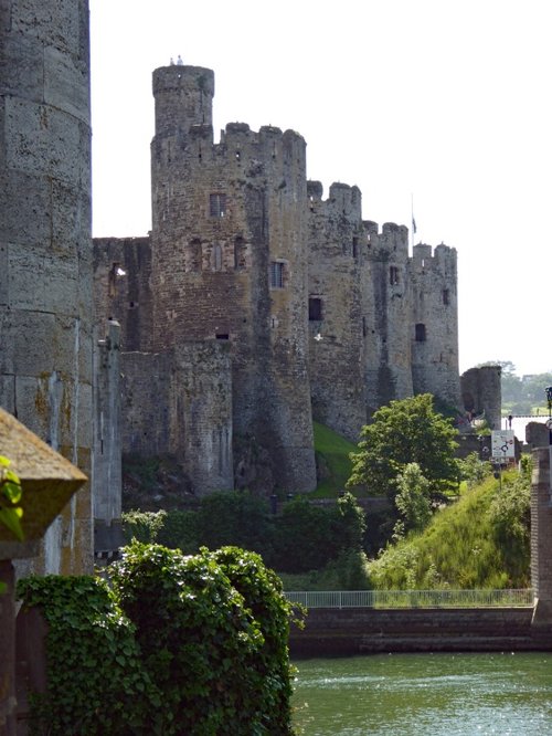 Conwy Castle