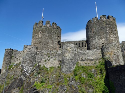 Conwy Castle