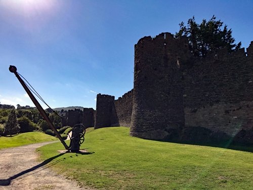 Conwy Castle
