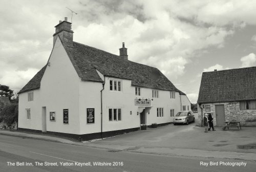 The Bell Inn, Yatton Keynell, Wiltshire 2016