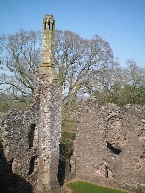 Grosmont Castle, Kilpeck