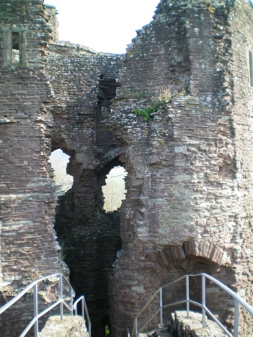 Grosmont Castle, Kilpeck