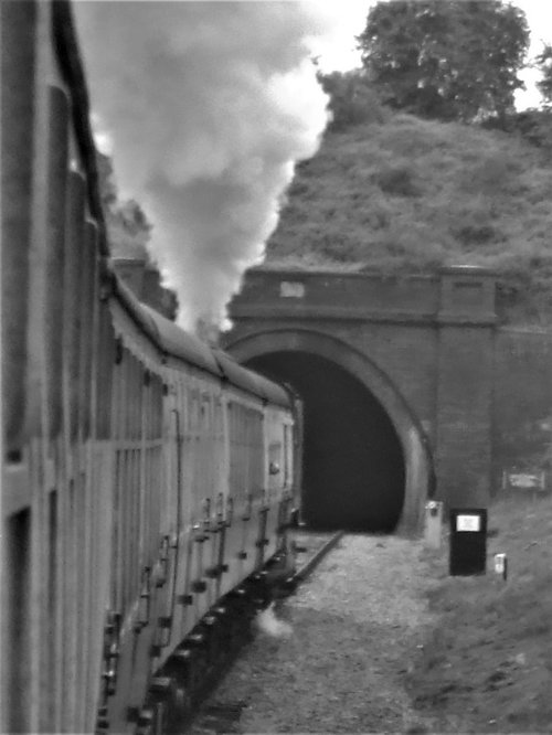 Gretton Tunnel near Winchcombe