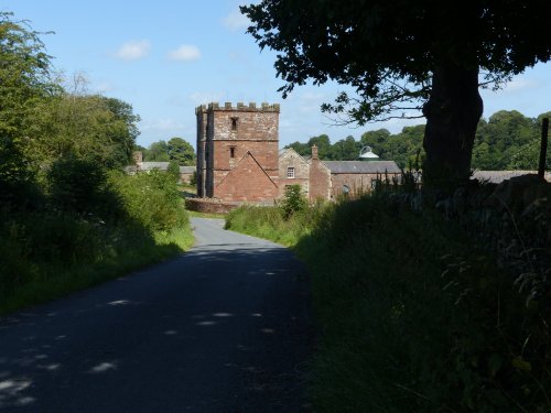 Wetheral Priory Gatehouse
