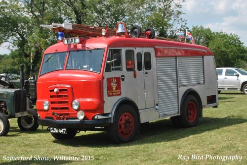 Somerford Show, Great Somerford, Wiltshire 2015