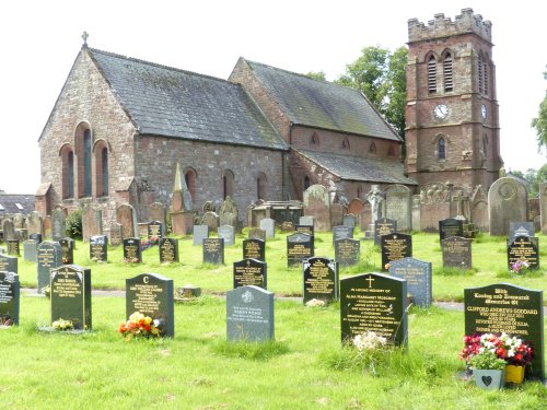 St Kentigern,Church,Irthington,Cumbria