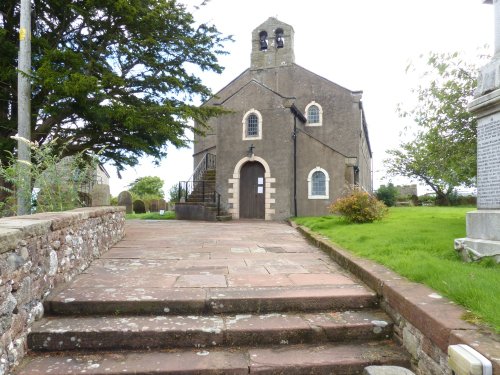 St Mary, Church High Hesket, Cumbria