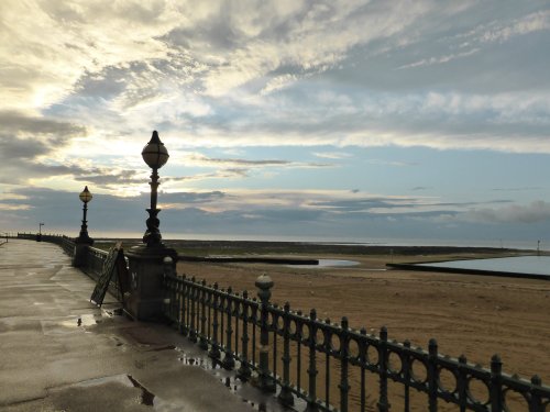 After the Rain at Margate, Kent