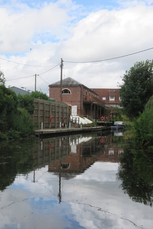 The Granary, Sudbury