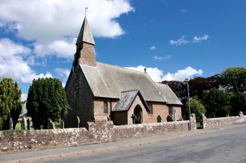 John The Baptist Church Blackford, Carlisle Cumbria