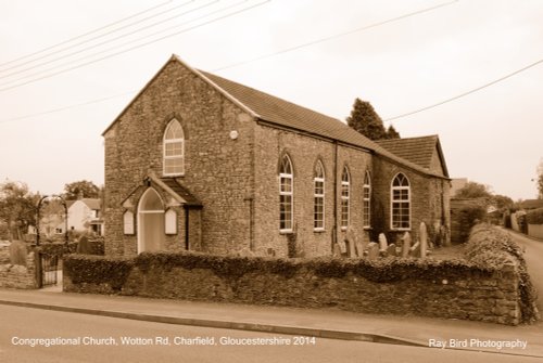 Congregational Church, Wotton Rd, Charfield, Gloucestershire 2014