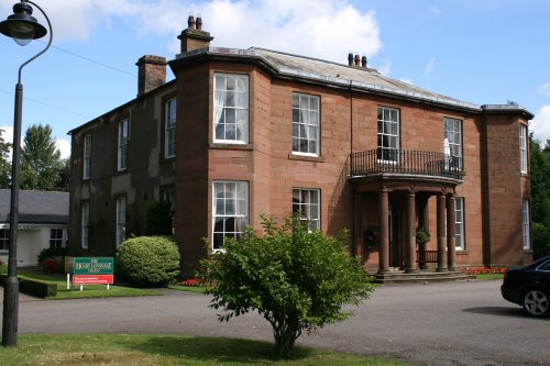 The Henry Lonsdale Trust (Care Home) Rosehill,Carlisle