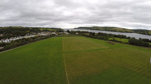Veiw to Shaldon from Bishopsteignton