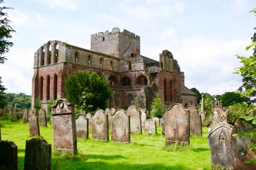 Lanercost Priory, Brampton, Cumbria