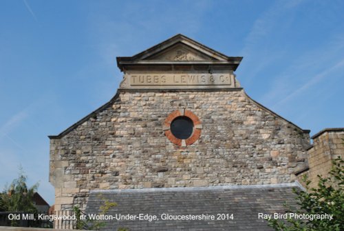 The Old Mill, Kingswood, nr Wotton Under Edge, Gloucestershire 2014