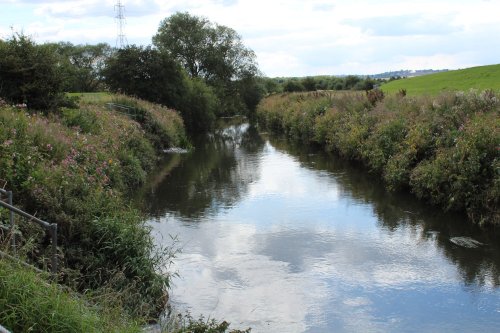 River Rother at Treeton