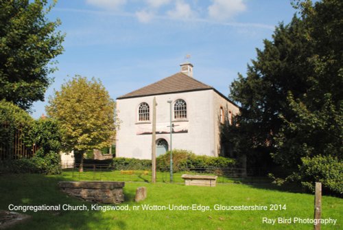 Congregational Church, Kingswood, nr Wotton Under Edge, Gloucestershire 2014
