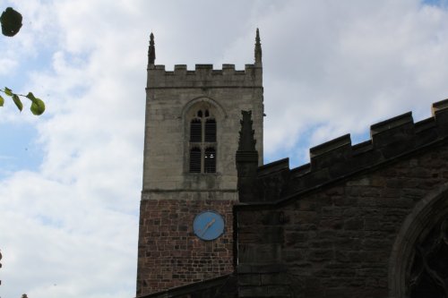 St Helen's Church, Treeton