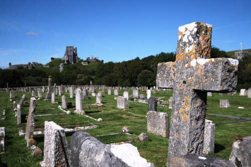 Corfe Cross