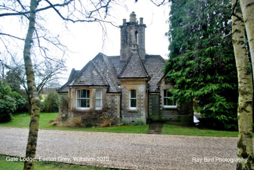 Gate Lodge, Easton Grey Church, Wiltshire 2015