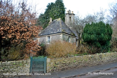 Gate Lodge, Easton Grey, Wiltshire 2015